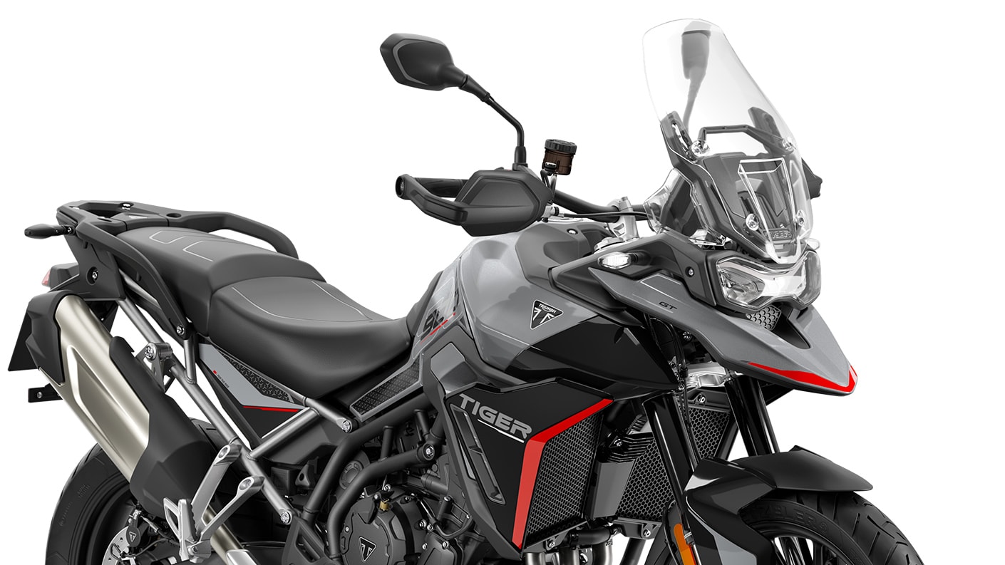Triumph tiger new arrivals gt 900
